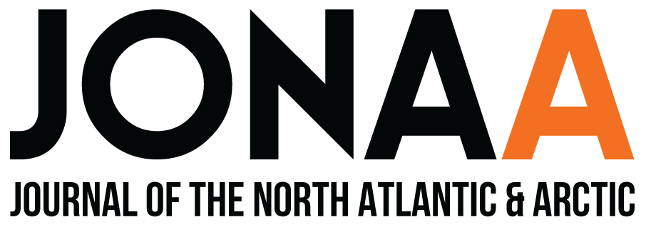 JONAA, Journal of the North Atlantic & Arctic